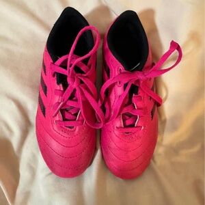 Girls Adidas Soccer Cleats